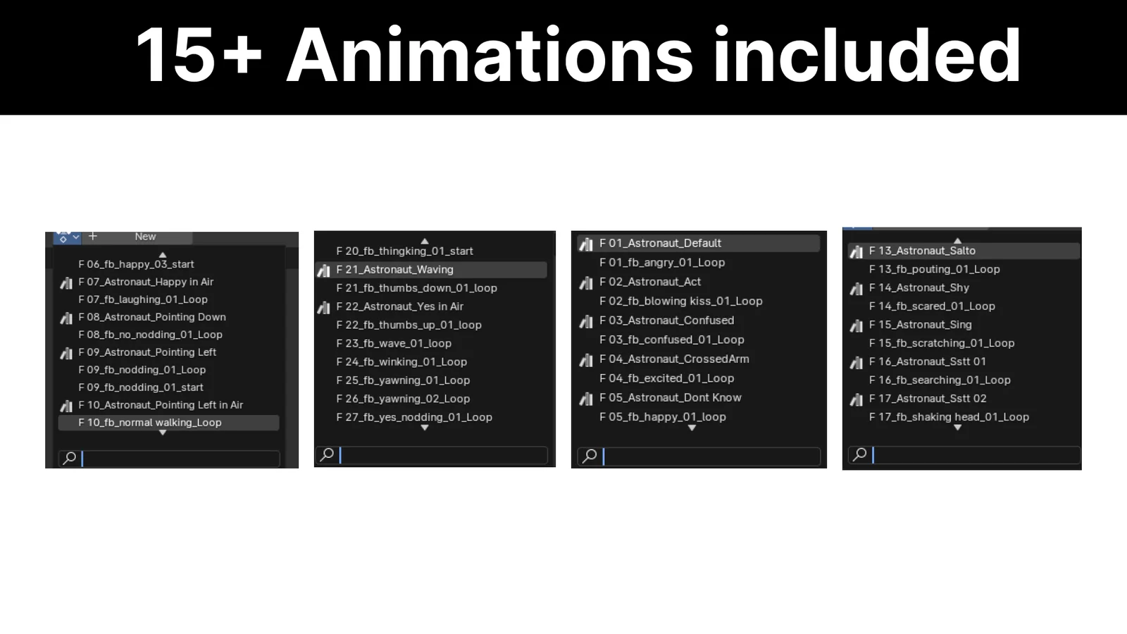 Cartoon Astronaut screenshot 8