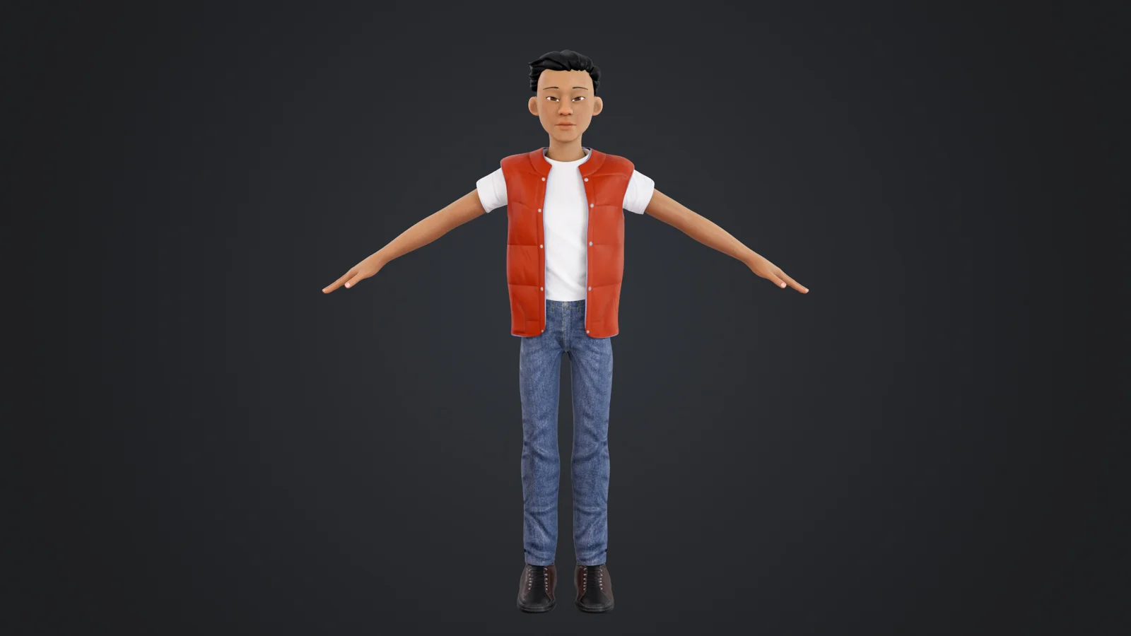 Cartoon Man screenshot 2