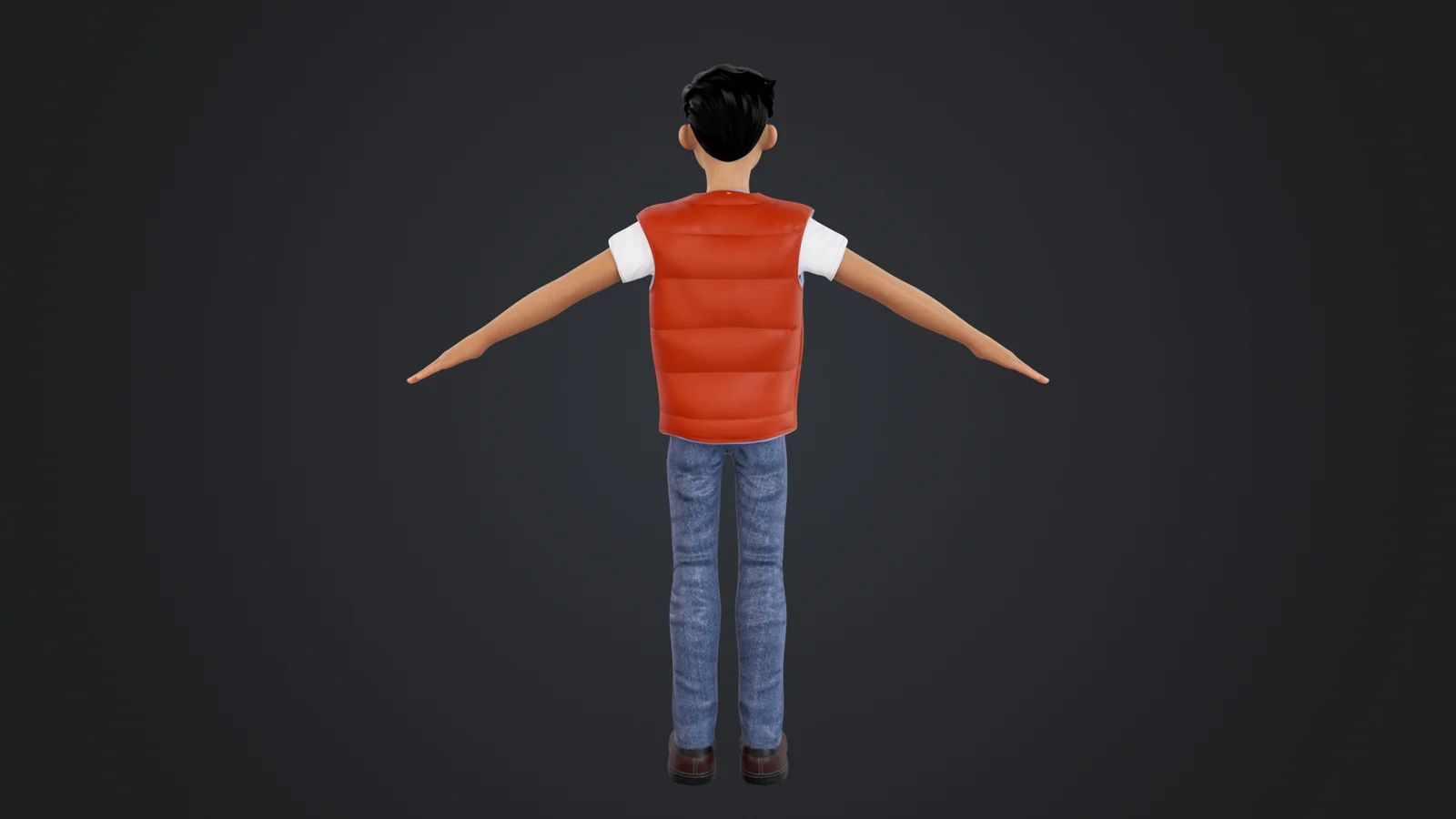 Cartoon Man screenshot 4