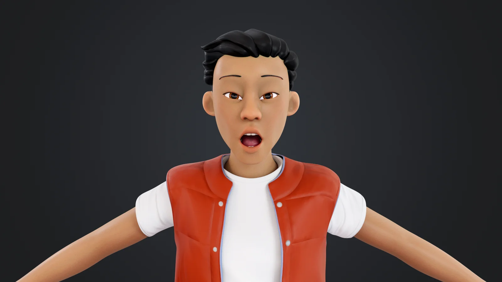 Cartoon Man screenshot 6