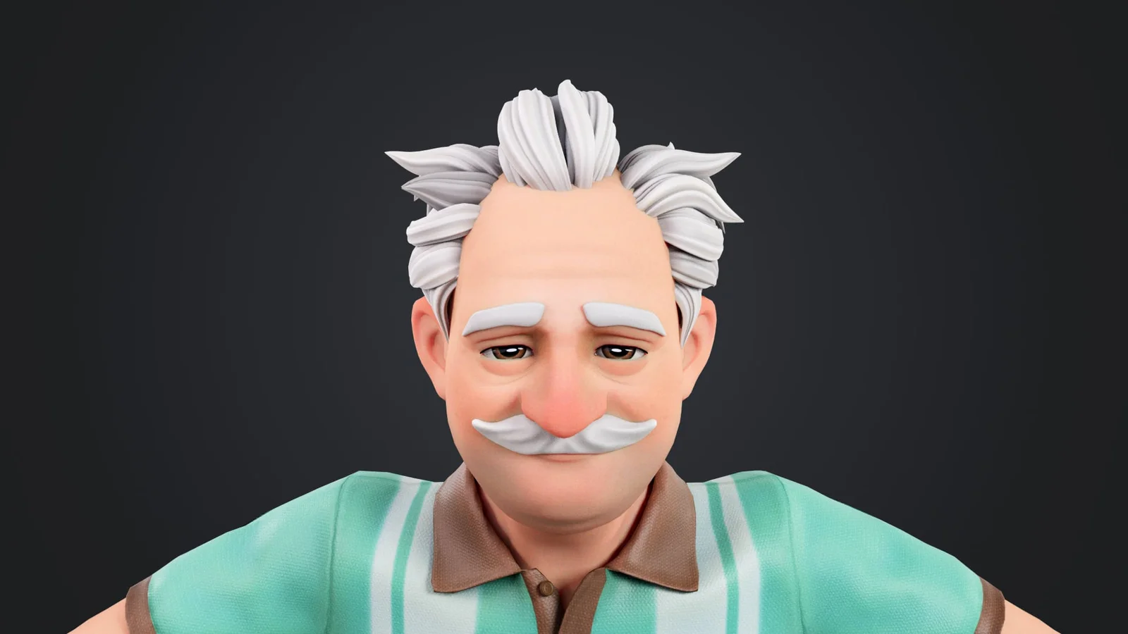 Cartoon Old Man screenshot 6