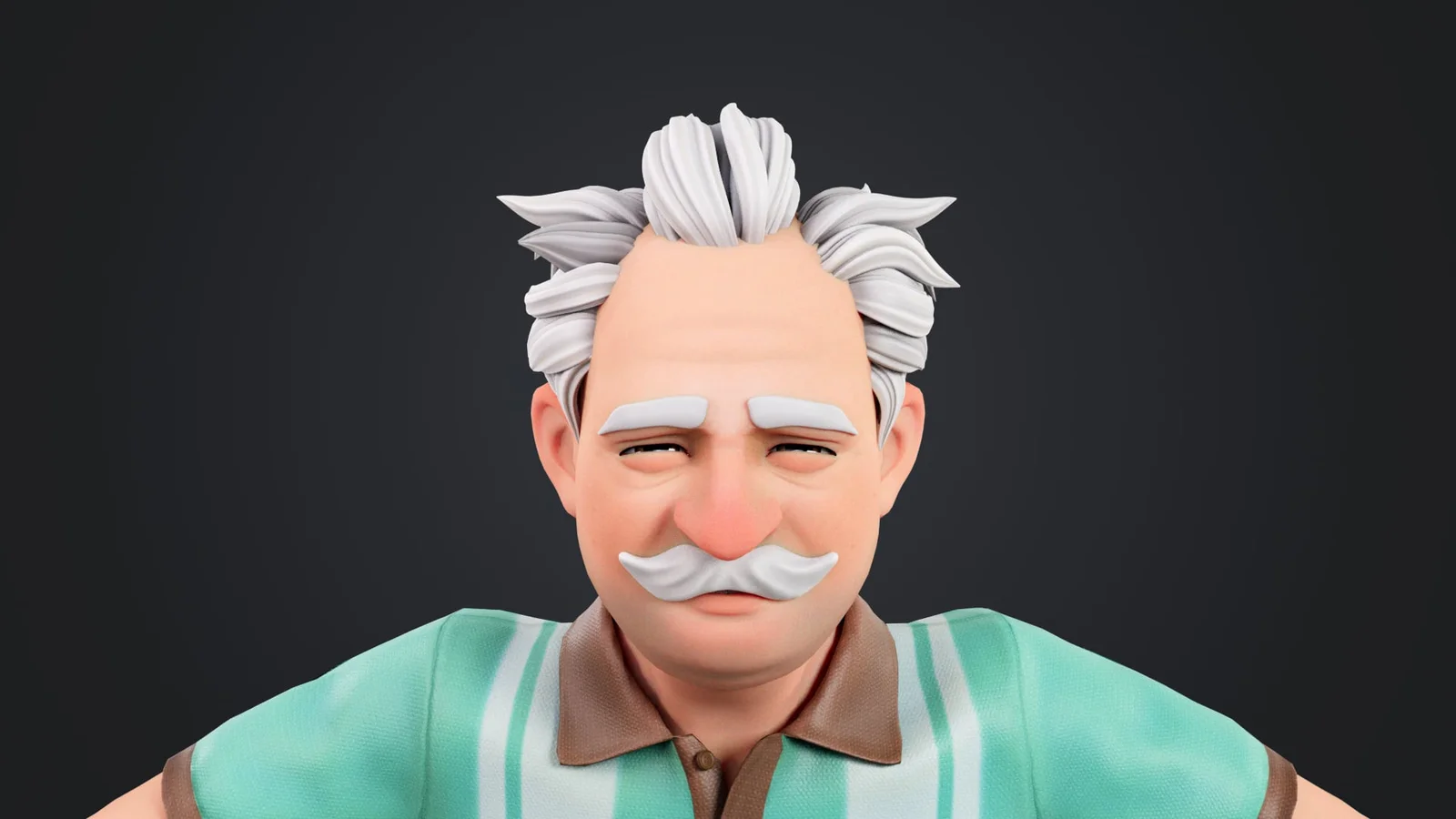 Cartoon Old Man screenshot 8