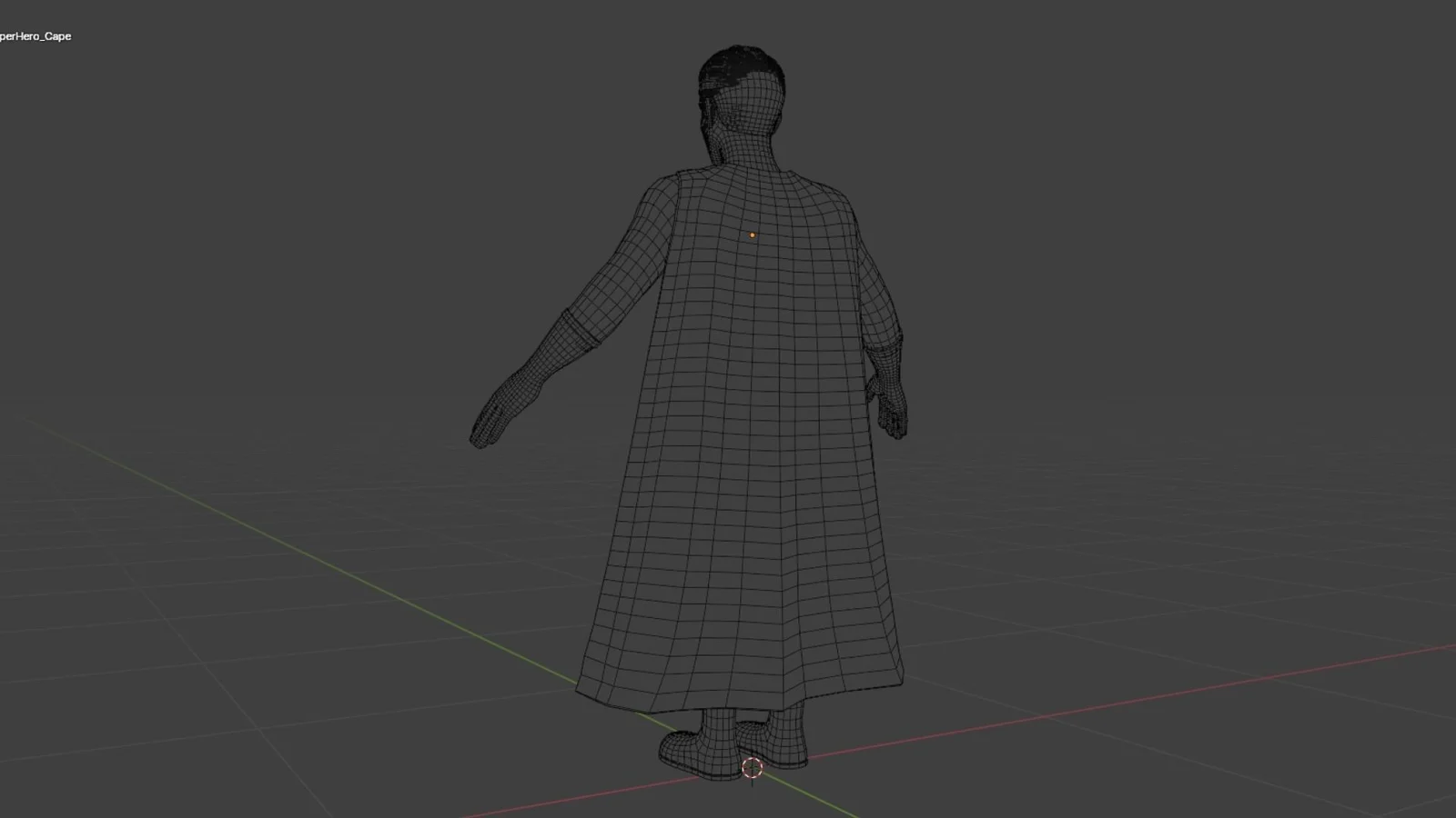 Cartoon Superhero Man screenshot 8