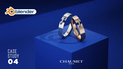 Jewellery Tutorial Working File - Blender tutorials & courses