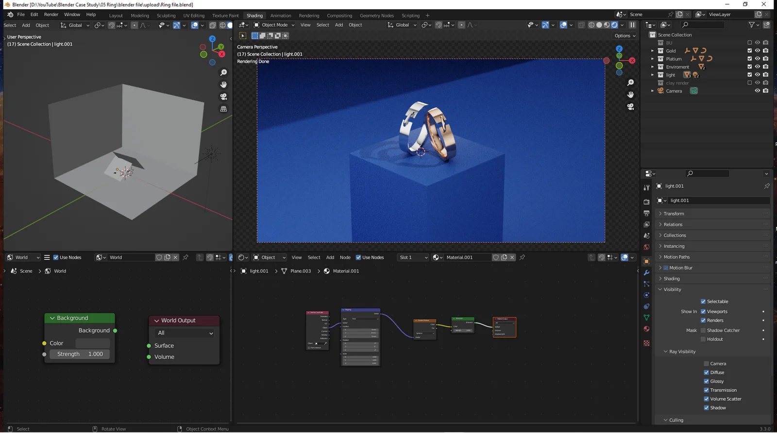 Jewellery Tutorial Working File screenshot 2