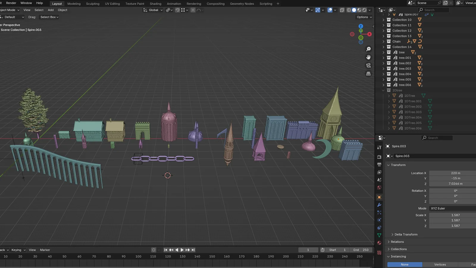 Castle Constructor Kit screenshot 2