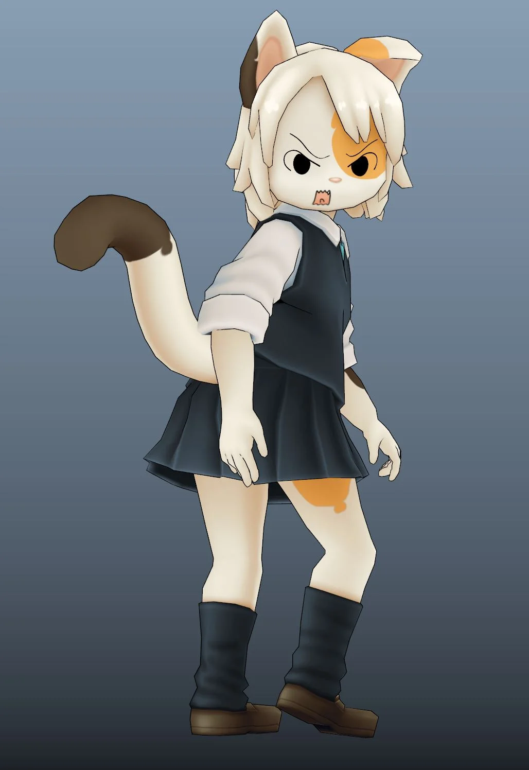 Yagi The Goat Rig screenshot 2