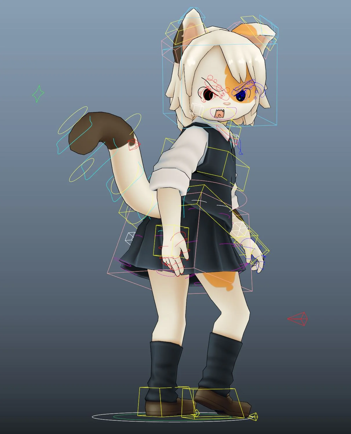 Yagi The Goat Rig screenshot 4