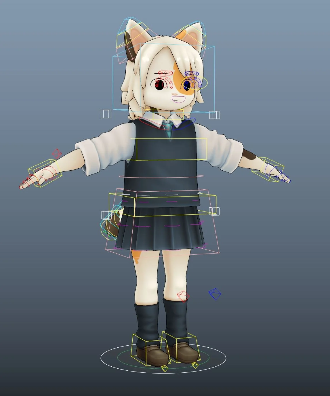 Yagi The Goat Rig screenshot 5