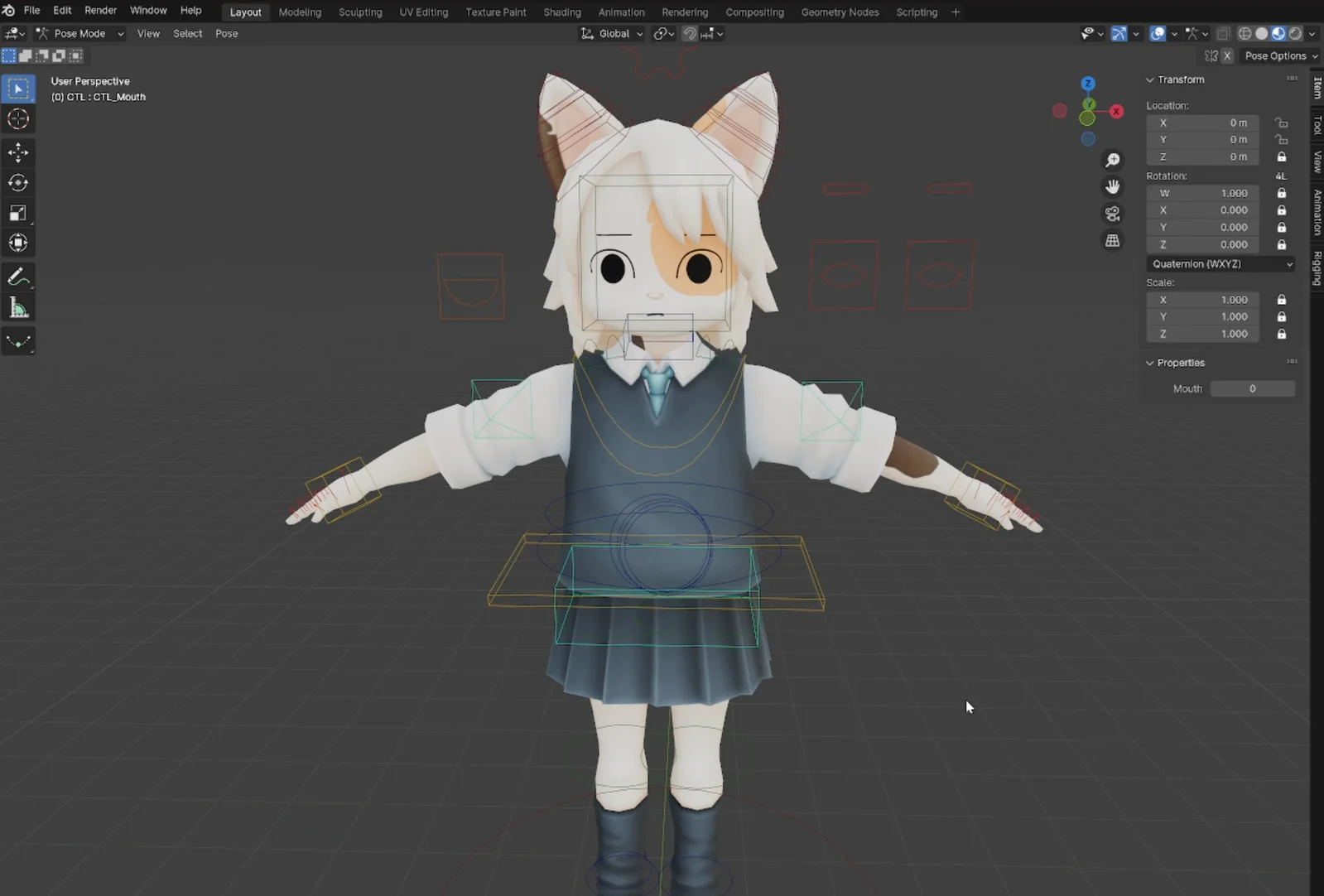 Yagi The Goat Rig screenshot 6
