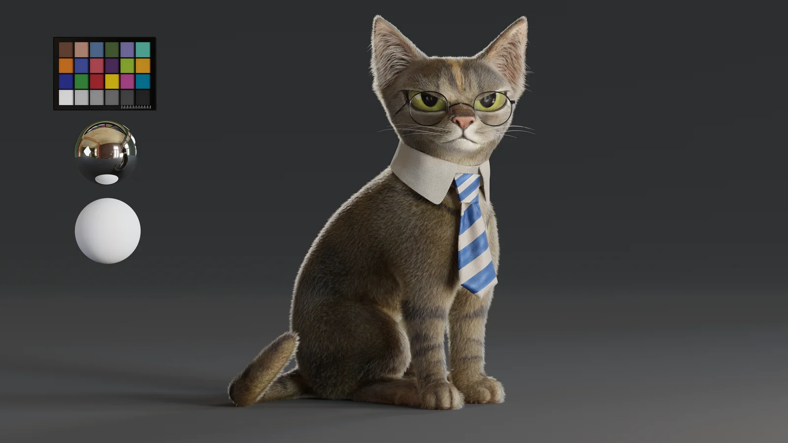 Manchas Stylized Cat screenshot 6