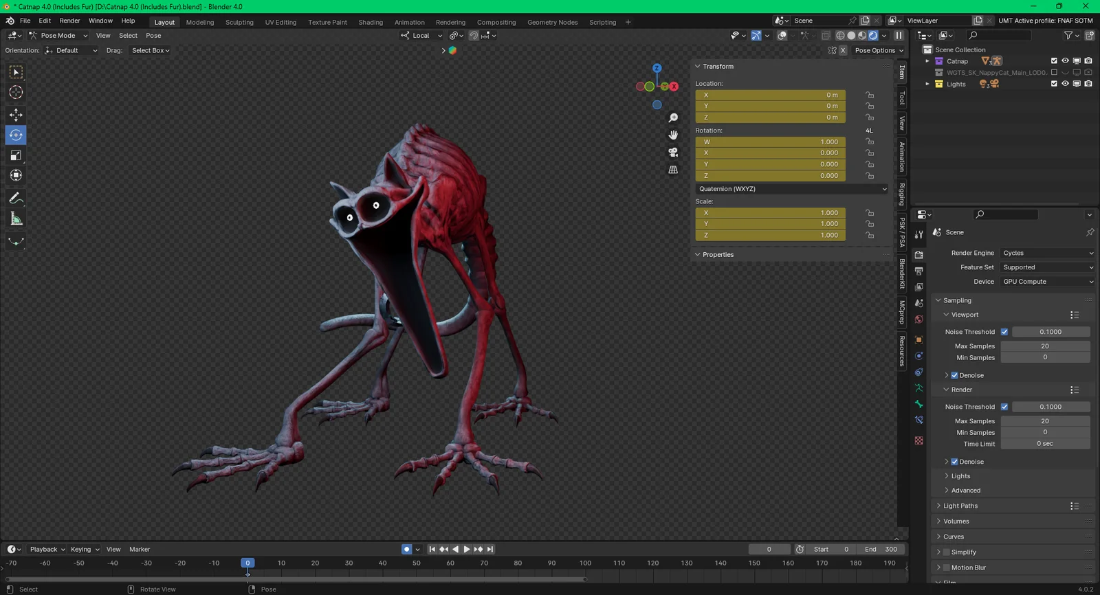 Catnap Rig screenshot 3