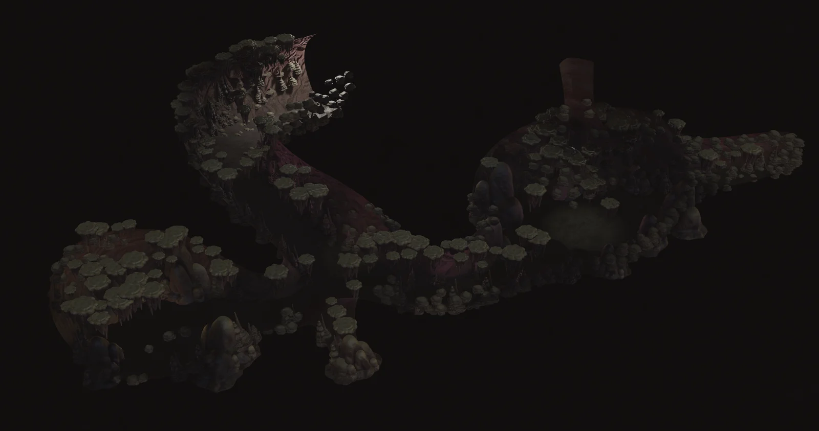 Cave Generator screenshot 2
