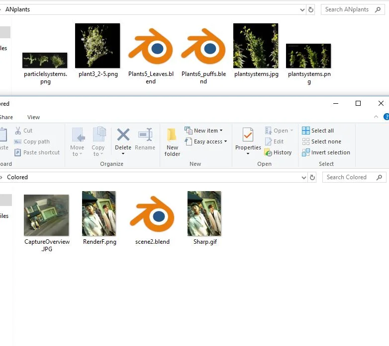 Procedural Plants & ToonStreet screenshot 2