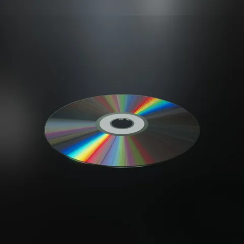 CD Material - Blender shaders