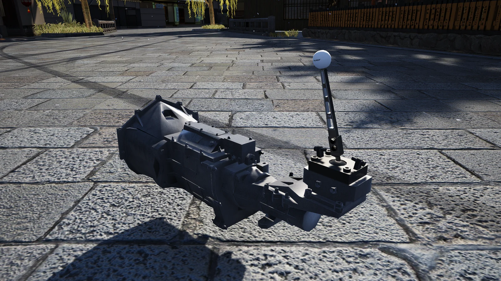 CDT GSR G-Force Dogbox screenshot 3