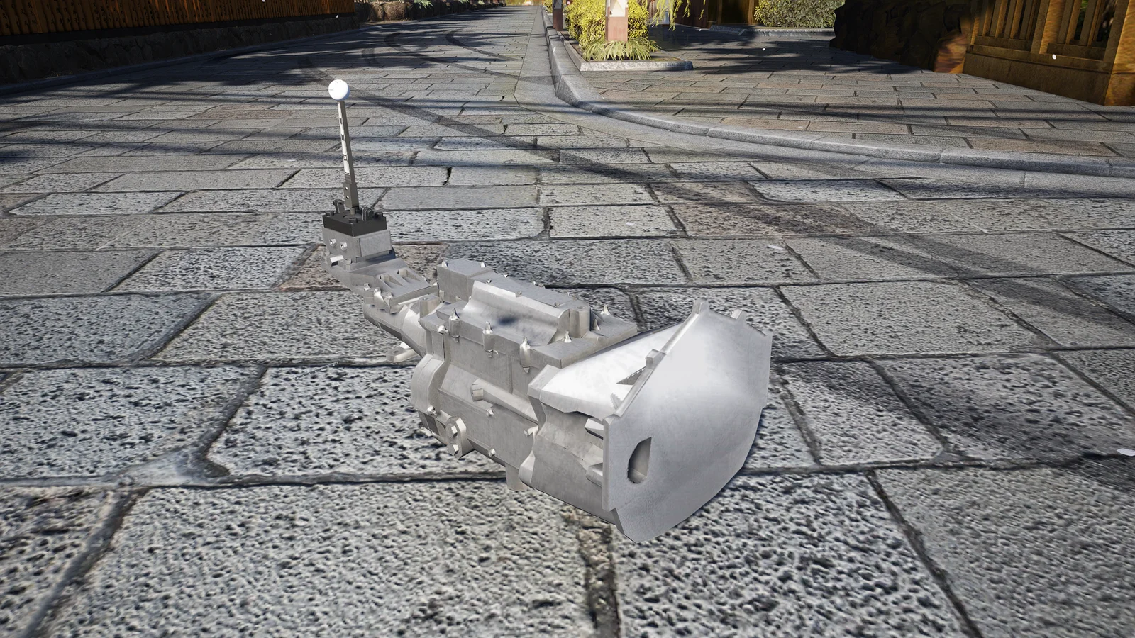 CDT GSR G-Force Dogbox screenshot 4