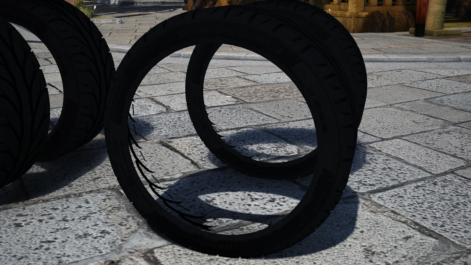 CDT Kenda UHP Tyres screenshot 2