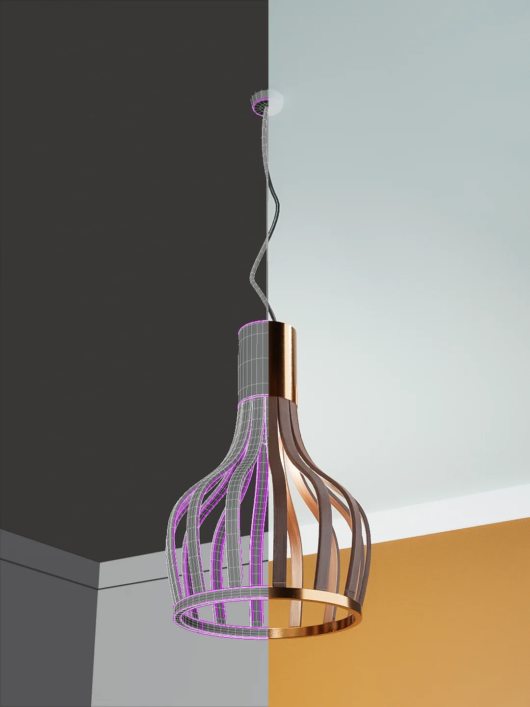 Ceiling Lamp screenshot 5