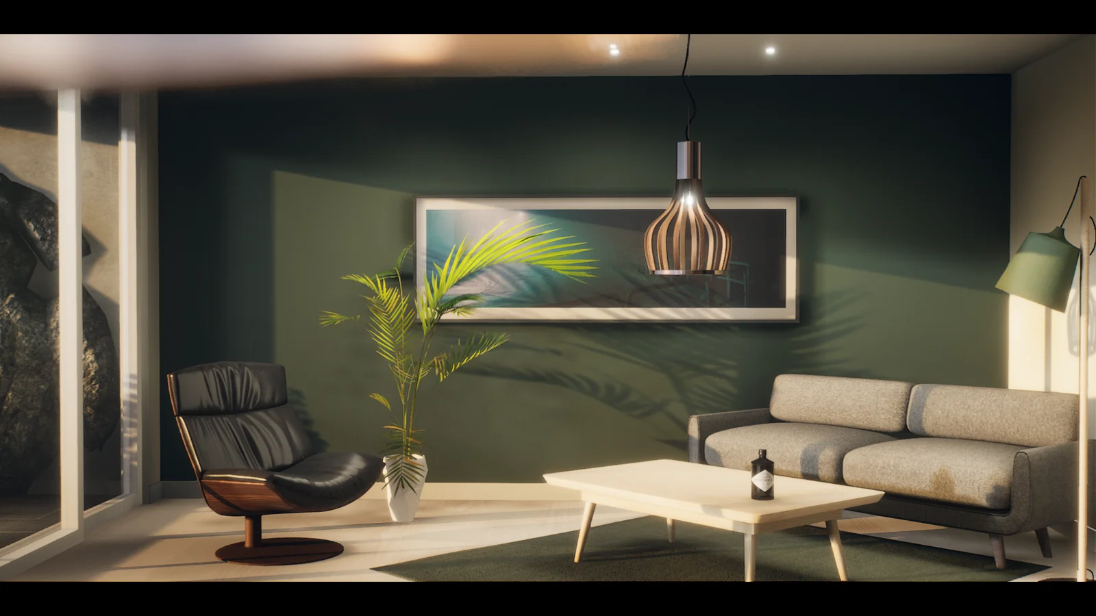 Ceiling Lamp screenshot 7