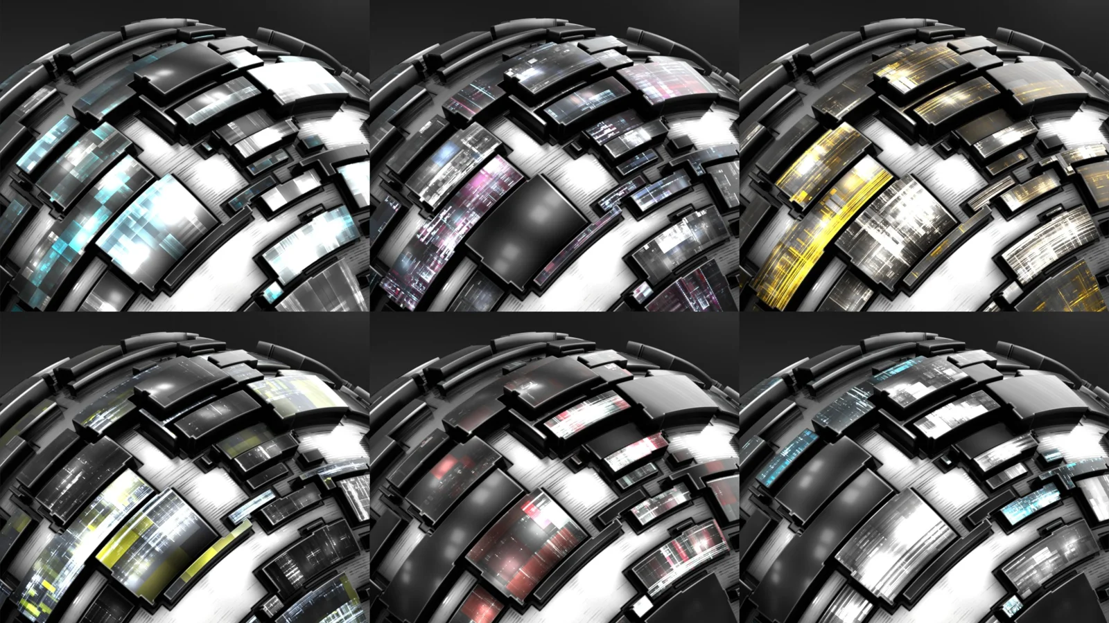 CELL 6K Displacement Textures screenshot 2