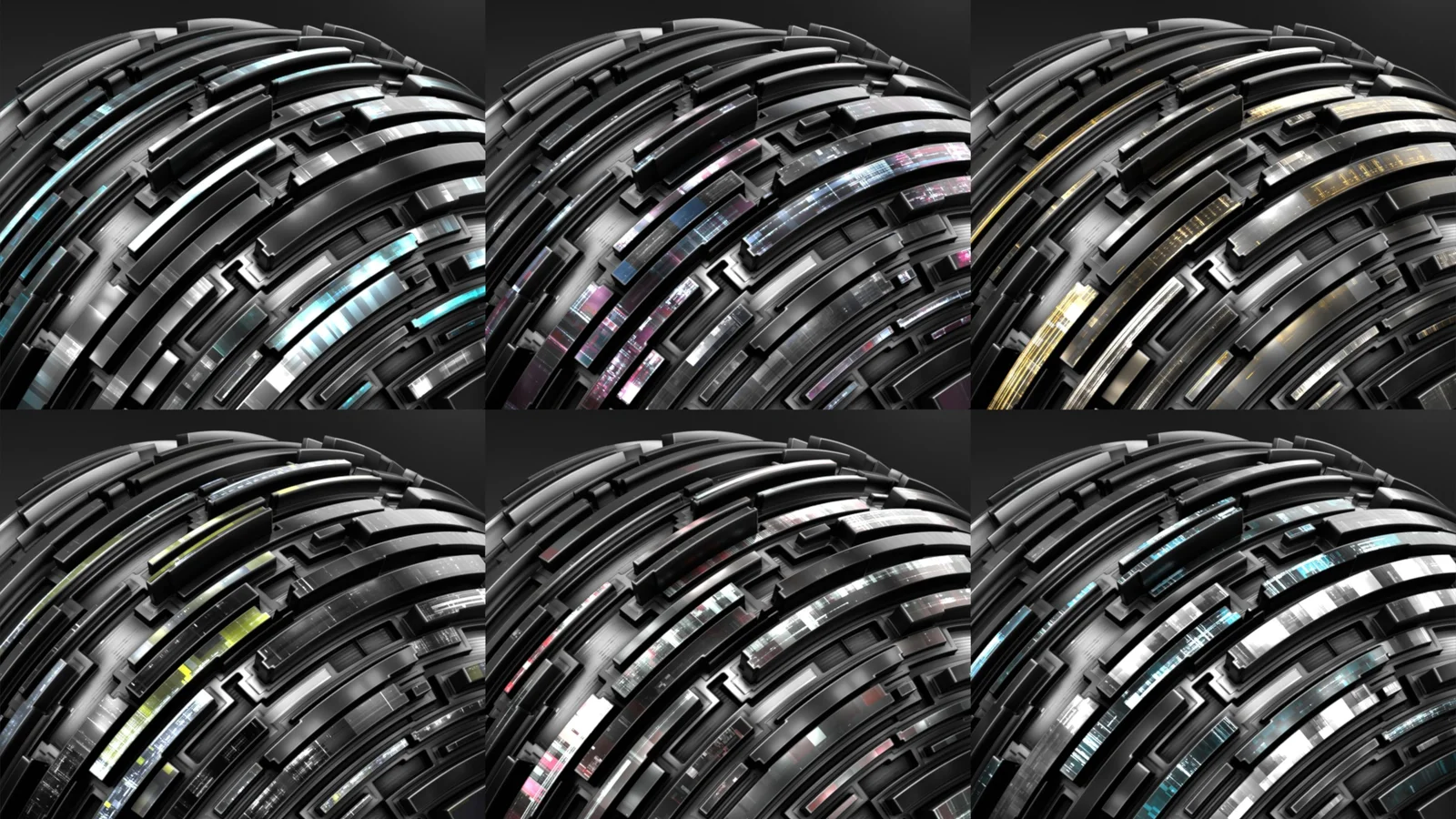 CELL 6K Displacement Textures screenshot 3