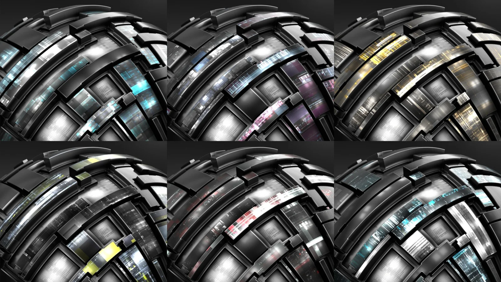 CELL 6K Displacement Textures screenshot 4