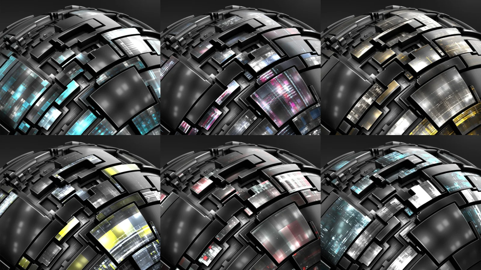 CELL 6K Displacement Textures screenshot 5