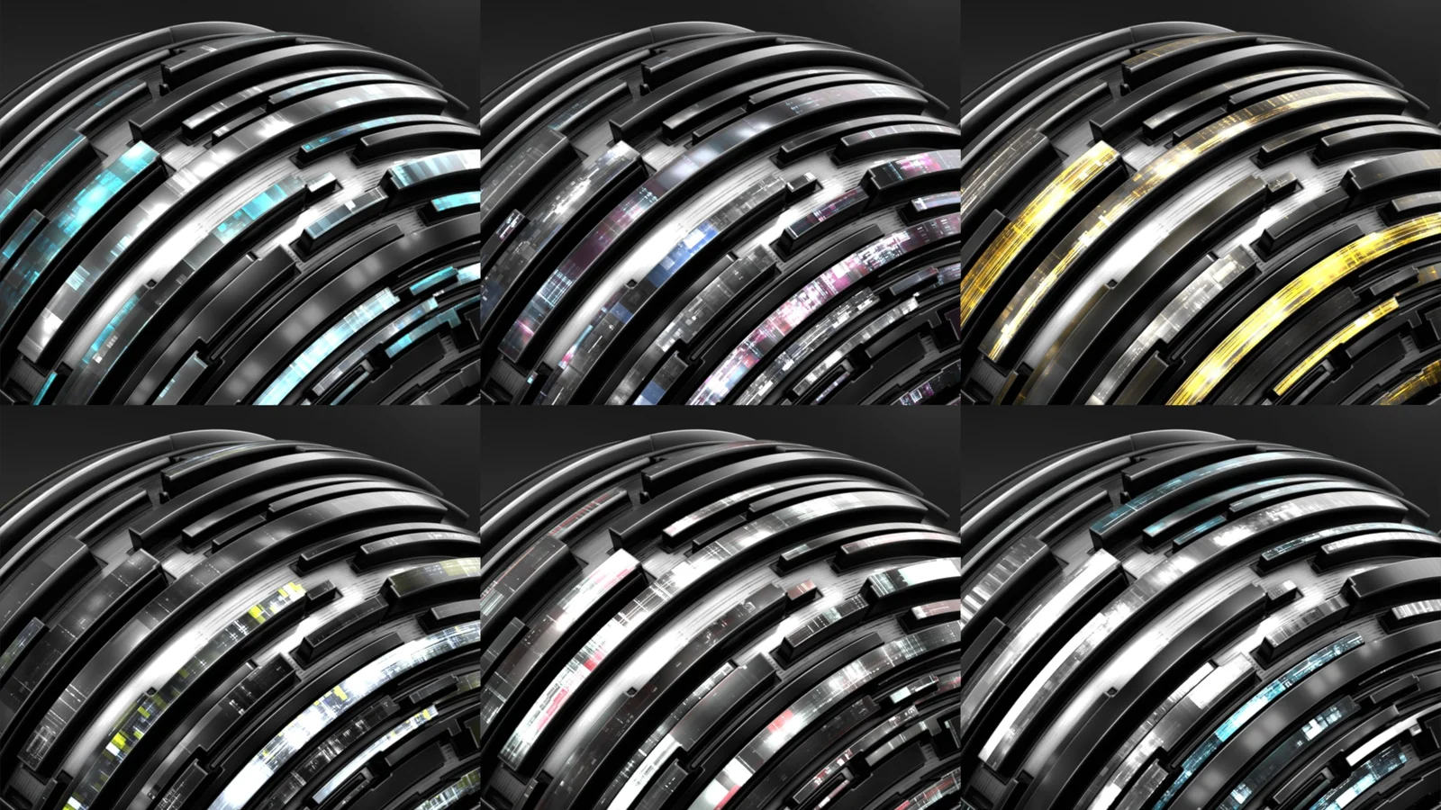 CELL 6K Displacement Textures screenshot 6