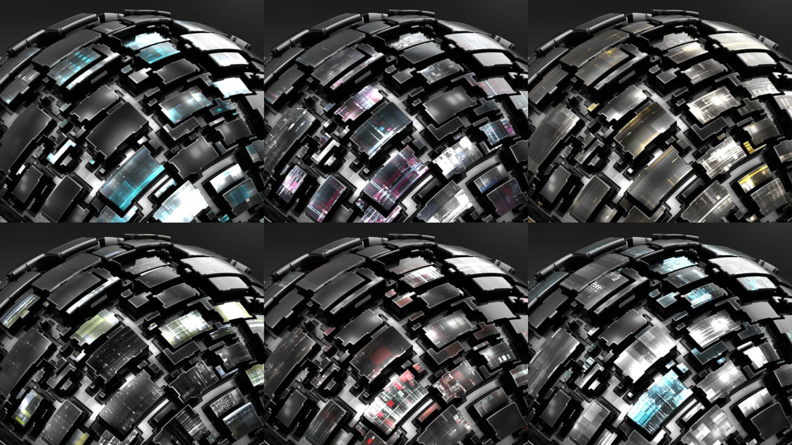 CELL 6K Displacement Textures screenshot 7