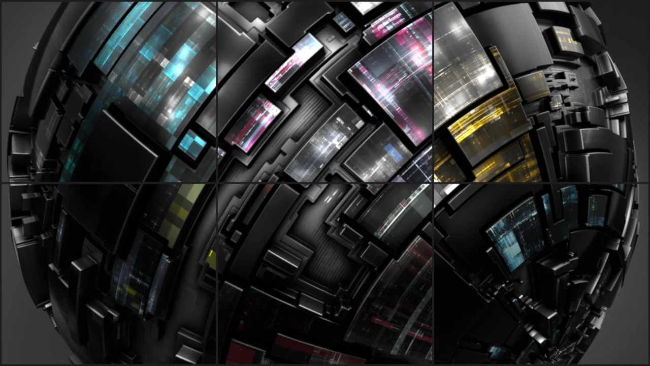 CELL 6K Displacement Textures screenshot 8