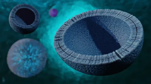 Cell Builder Prototype - Blender geometry nodes