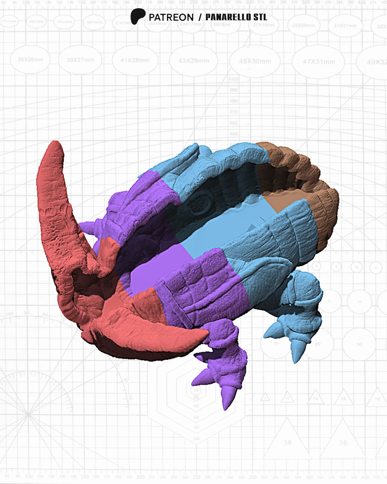 Imperfect Cell Statue screenshot 7