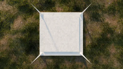 Cell's Arena - Blender scenes