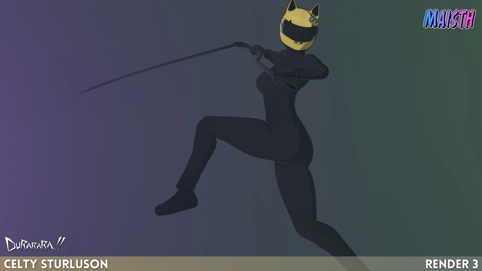Celty Sturluson screenshot 3