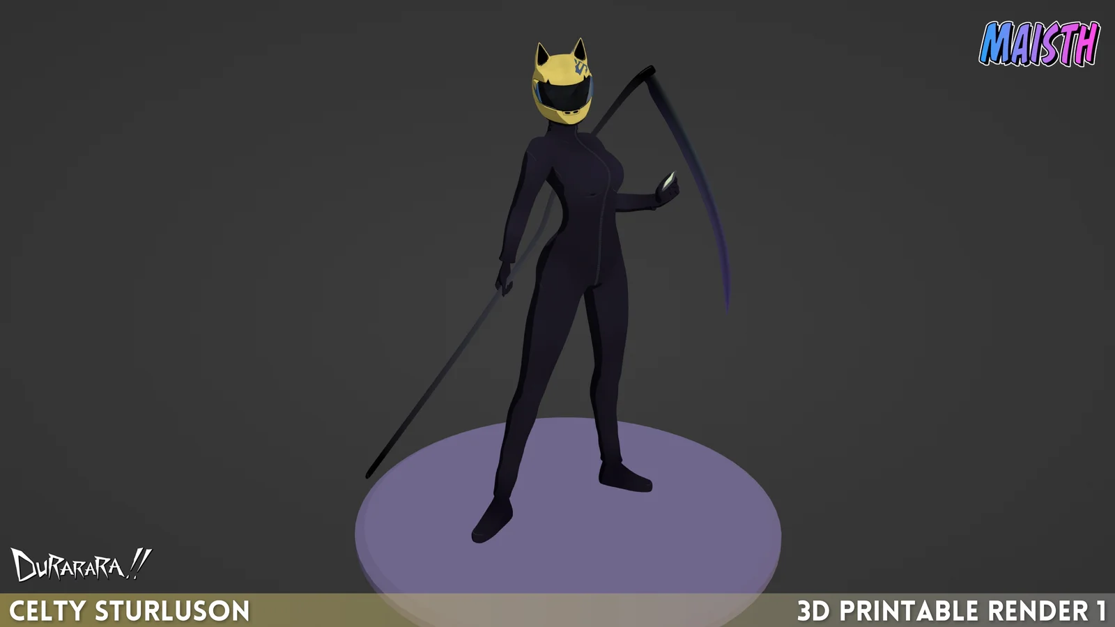 Celty Sturluson screenshot 6