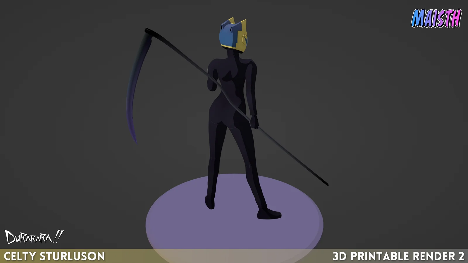 Celty Sturluson screenshot 7