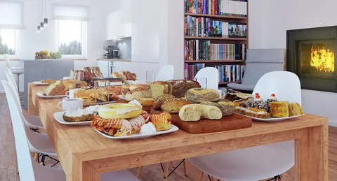 CGAxis Complete 3 - Blender 3d models