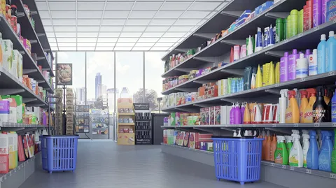 CGAxis Complete 4 - Blender 3d models