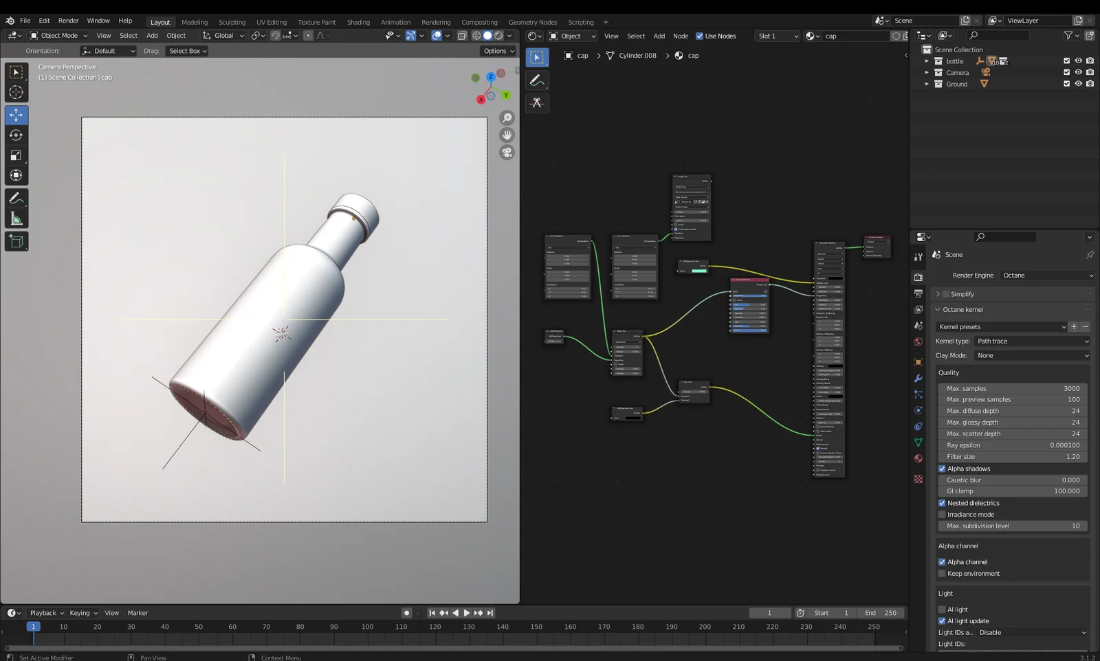 CGI Packshot Tutorial screenshot 6