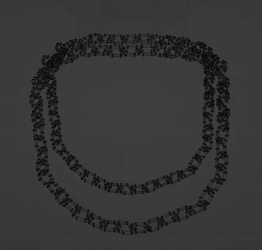 Chain Necklace screenshot 2