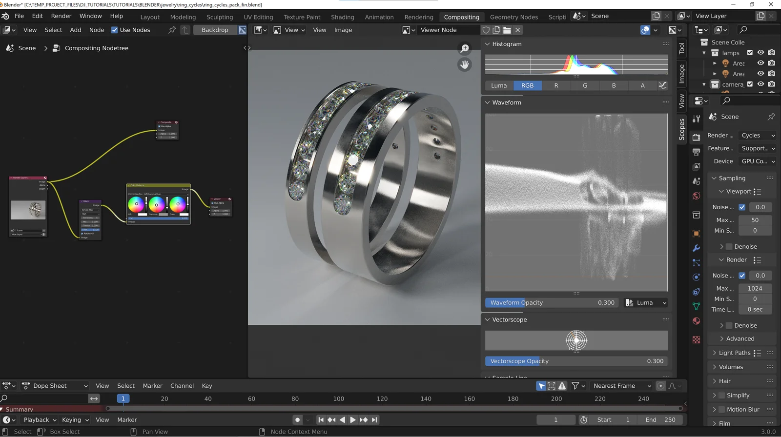 Channel Set Ring screenshot 3