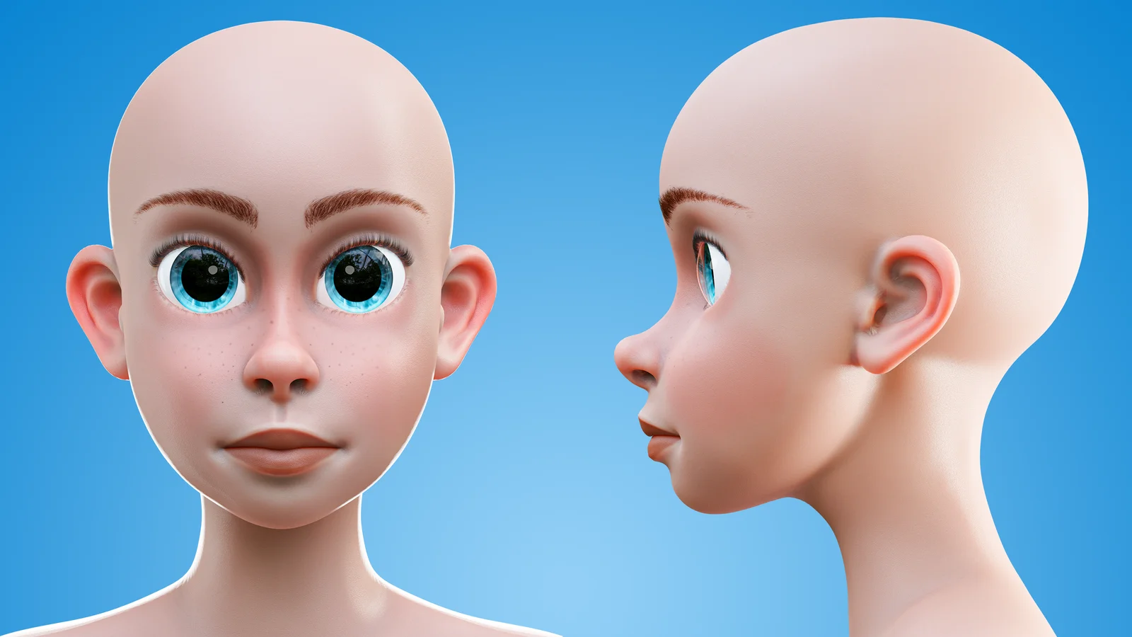 Character Creation Course screenshot 3