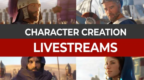 Character Creation Package - Blender tutorials & courses