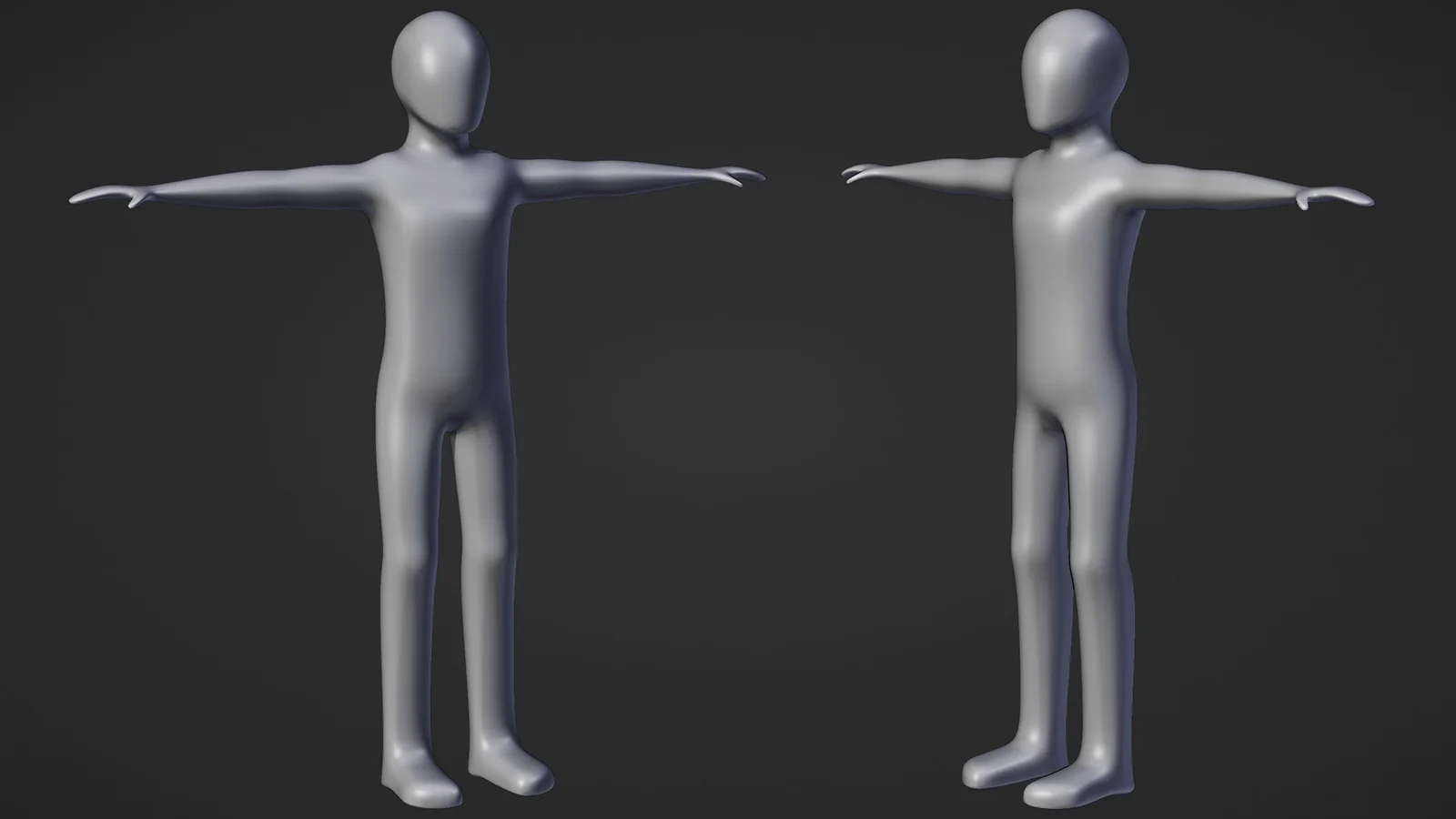 Character Modeling Reference Images screenshot 3