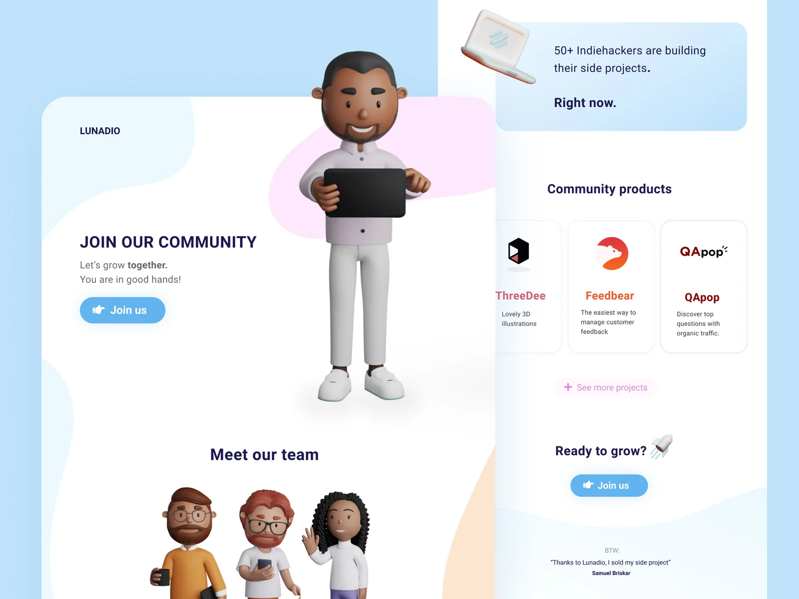 Characterz 1 screenshot 3