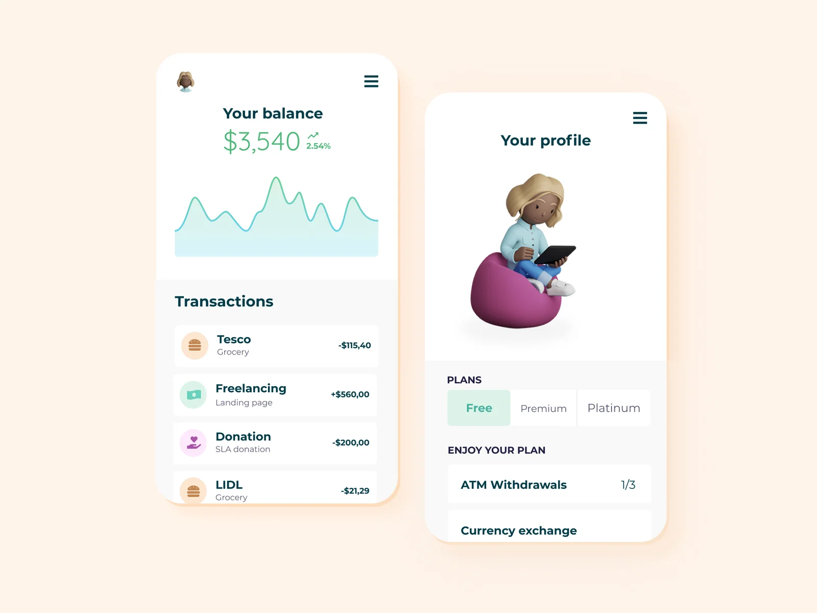 Characterz 1 screenshot 6