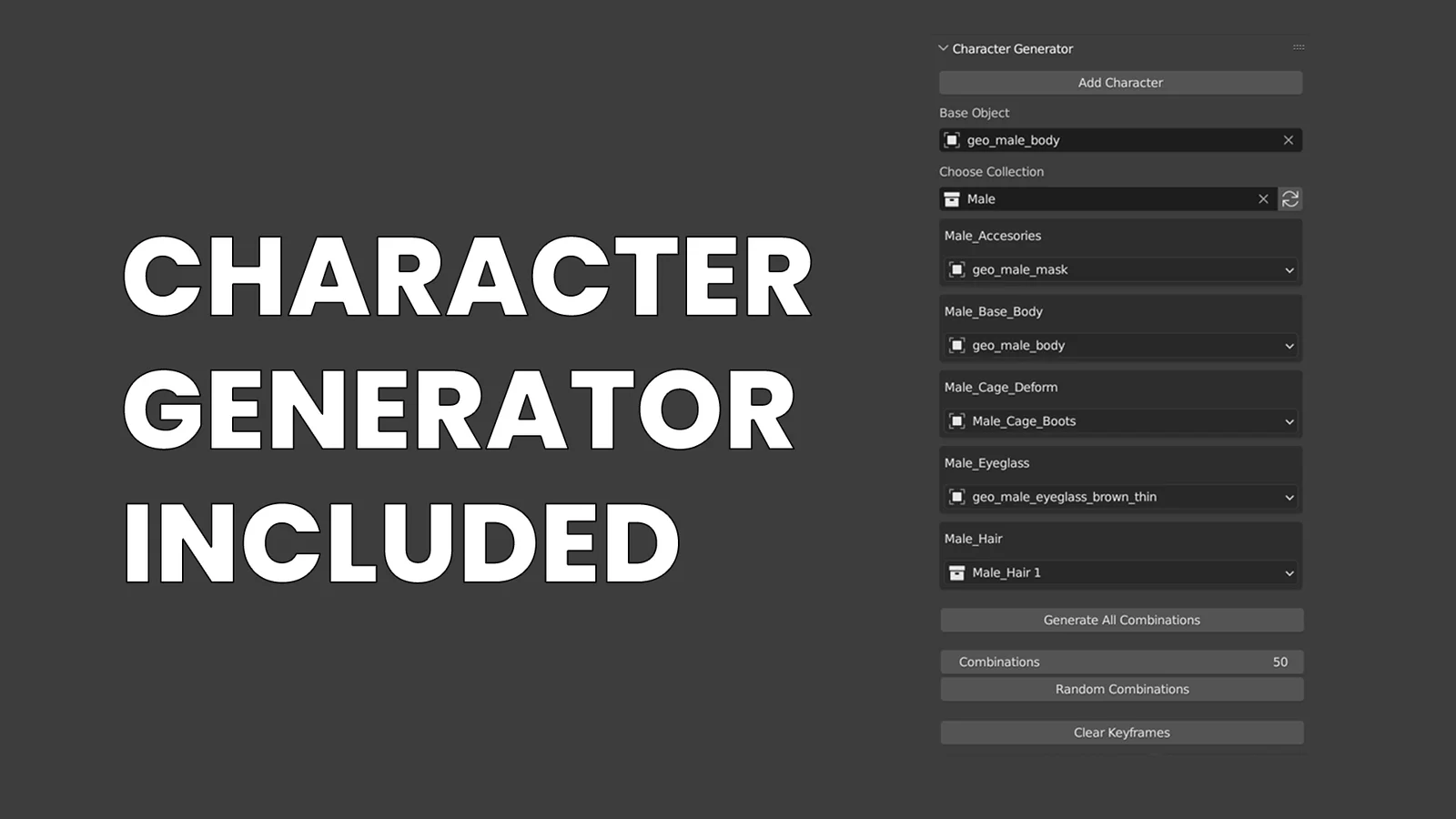Characterz 4 screenshot 3