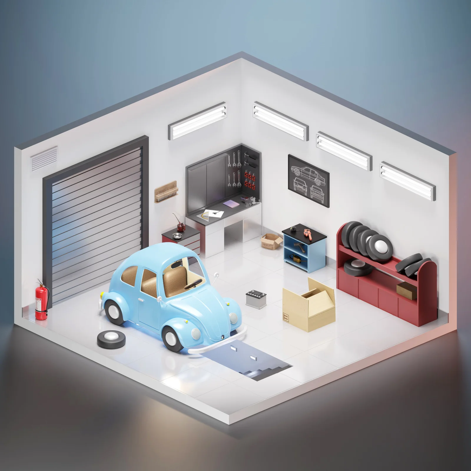 Characterz 5: Roomz screenshot 3