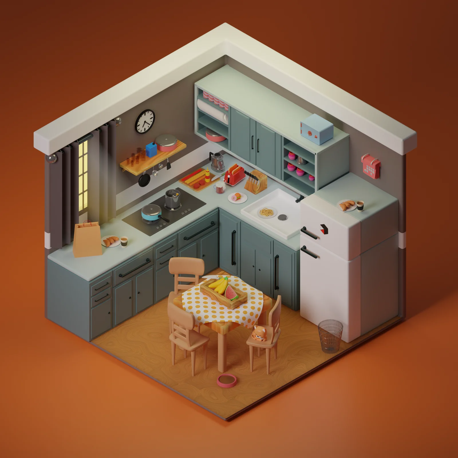 Characterz 5: Roomz screenshot 4